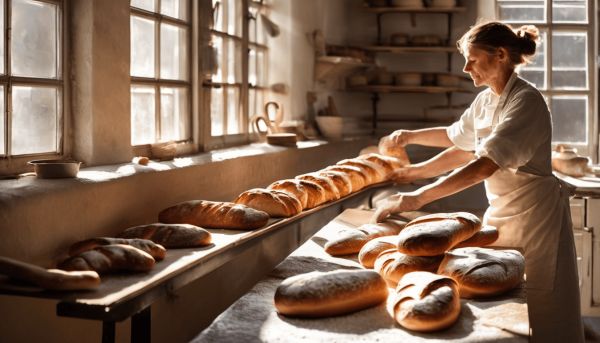 Code NAF boulangerie : une nécessité pour les artisans