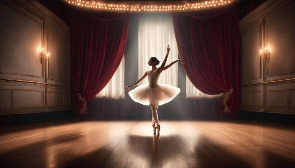 Combien gagne un danseur étoile et comment est sa fiche de paie