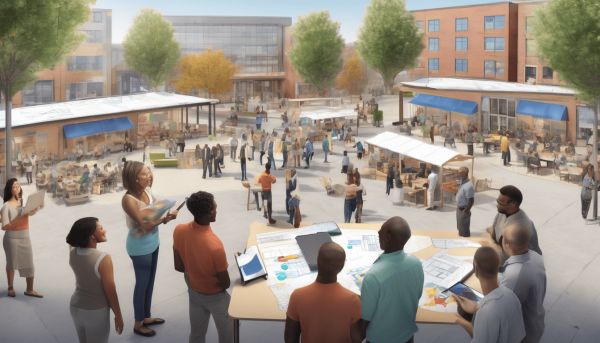 Comment la société CADEST contribue au développement économique local