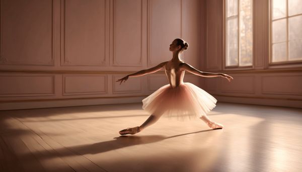 Comprendre le salaire moyen d’un danseur classique professionnel