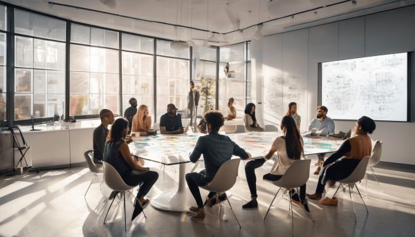 Devenir entrepreneur grâce à l’académie des jeunes entrepreneurs