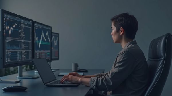 Formation IA finance : maîtrisez l'automatisation et l'analyse financière