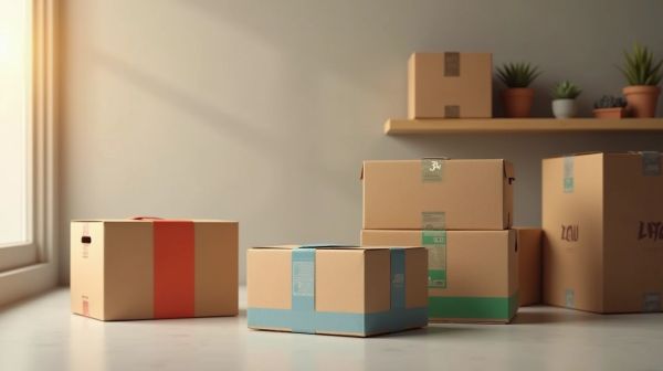 Les meilleures boîtes d'expédition pour des envois sécurisés