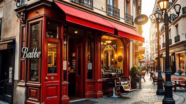 Les top adresses de barbiers à Paris pour le style ultime
