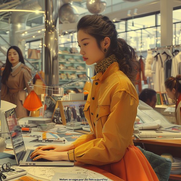 Métiers en vogue pour les femmes d'aujourd'hui