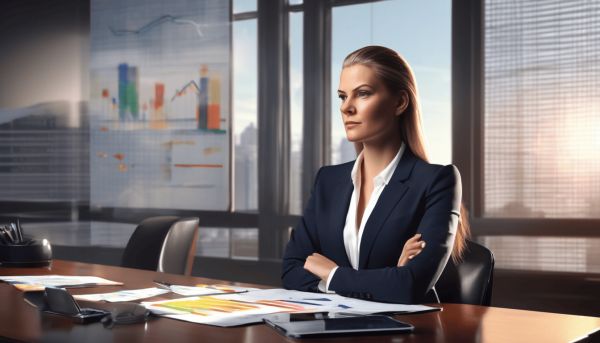 Missions et responsabilités d’une directrice administratif et financier