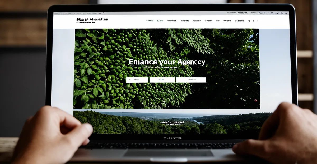 Optimisez votre projet avec une agence web à nantes - Agri15