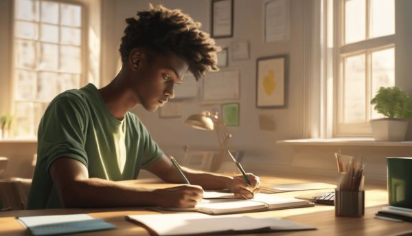 Réussir sa lettre de motivation exemple Parcoursup
