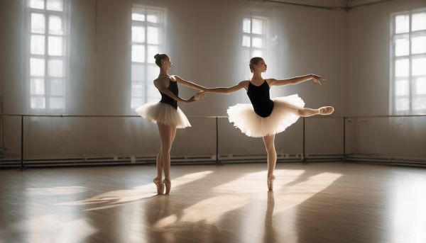 Revenus d’un danseur étoile : réalités et challenges du métier