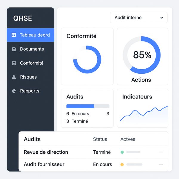 Révolutionnez votre gestion avec le logiciel qhse idéal