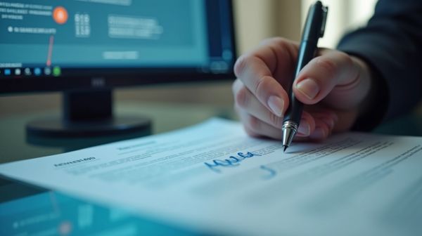 Signature électronique et archivage à valeur probante : le duo gagnant