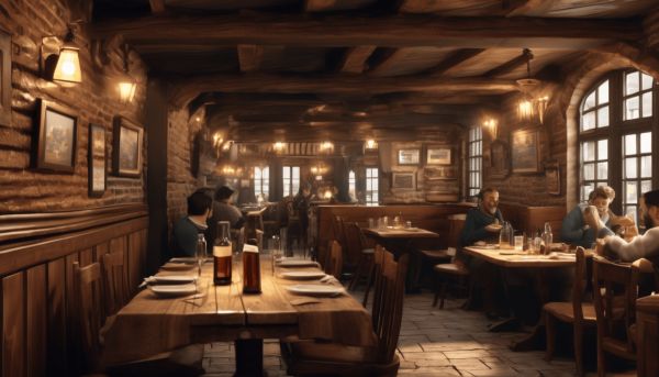 Venez déguster une cuisine anglaise conviviale à Soissons