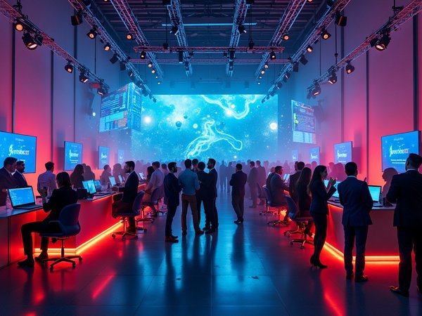 Marketing événementiel : la clé pour transformer une simple stratégie en expérience mémorable