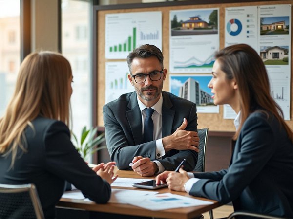 Comment un négociateur immobilier transforme un secteur saturé en terrain d'opportunités lucratives