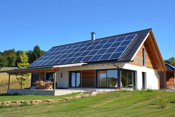 Comment économiser avec des panneaux photovoltaïques : secrets d'une transformation énergétique réussie