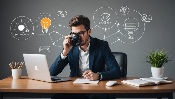 Optimisez votre visibilité en ligne grâce à une stratégie seo efficace