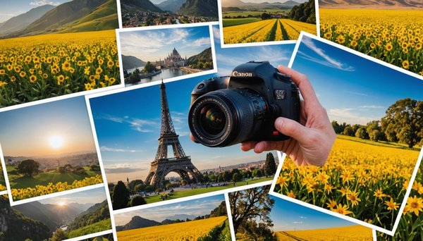 L'art de capturer le monde : photographe de voyage engagé