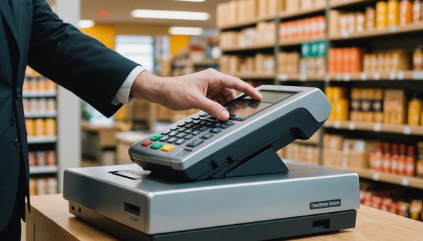 Maximisez votre efficacité avec un terminal de point de vente