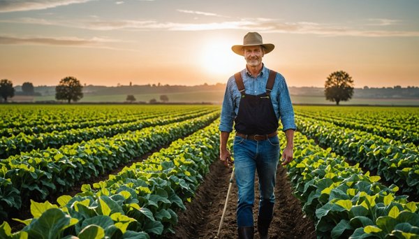 L'agriculteur du futur : l'agrivoltaïsme à toulouse