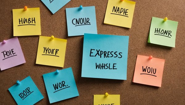 Exprimez-vous avec des post-it personnalisables à prix accessibles