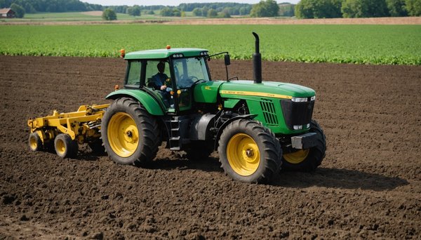 Les meilleures fraises rotatives de tracteur à connaître en 2024