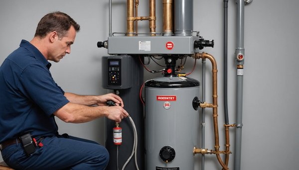 Dépannage de chauffe-eaux : services à travers les Ardennes