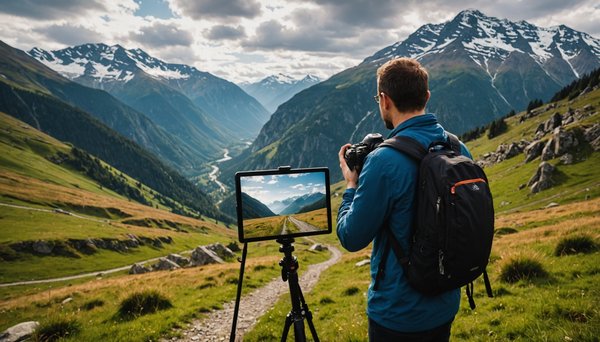 Photographe de voyage : techniques pour immortaliser le monde