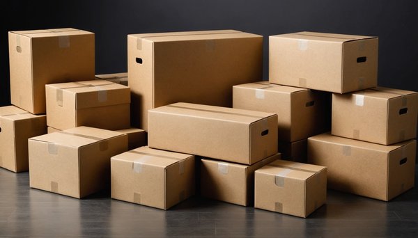 Boîtes d'emballage : des solutions pratiques au meilleur prix