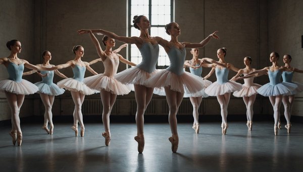 Tout sur le salaire d'une danseuse étoile : infos et astuces essentielles