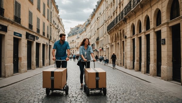 Déménageur montpellier : l'accompagnement idéal pour votre projet