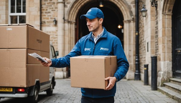 Comment choisir la meilleure entreprise de livraison ?